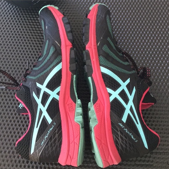 asics gel fuji attack 6